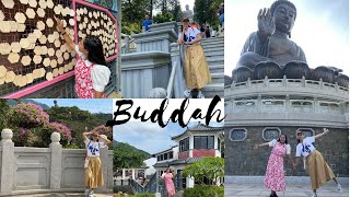 NGONG PING BIG BUDDHA C [upl. by Adamok748]