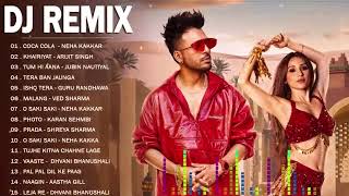 DJ Remix Songs 2024  NonStop Bollywood Remixes amp Mashups Latest Party Dance Hits Mix 2024 [upl. by Clarey]