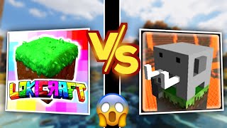 ComparisonCraftsman Vs Lokicraft🤯 [upl. by Rinee]