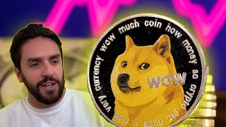 DOGECOIN BREAKING NEWS [upl. by Eluj356]