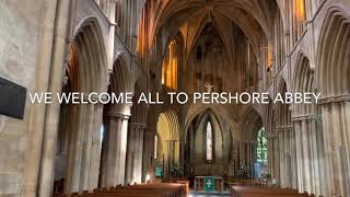 Welcome to Pershore Abbey [upl. by Opiak556]