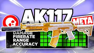 The BEST AK117 GunsmithLoadout  No Recoil  Fast ADS  AK117 Attachments COD Mobile Season 1 [upl. by Ellerahc]