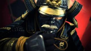 Total War Shogun 2 OST  beautiful blade [upl. by Rosana]