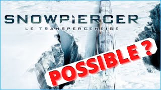 Transperceneige Snowpiercer  analyse ferroviaire [upl. by Dnalyr208]