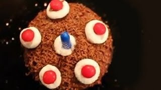 Portal Cake Cupcakes  Quake N Bake [upl. by Ajat]