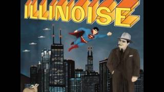 Sufjan Stevens  The Seers Tower [upl. by Reinaldo]