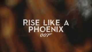 Conchita Wurst  Rise like a Phoenix Lyric Video [upl. by Gardas]