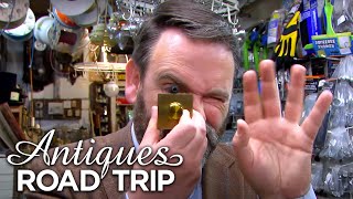 Paul Finds 19th Century De Bertsch Chambre Automatique Camera  Day 5 Season 15  Antiques Road Trip [upl. by Anait867]