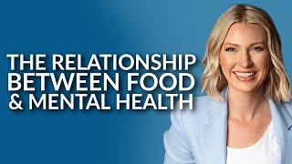 How Trauma amp Mental Health Impact Our Eating Patterns with Abbey Sharp [upl. by Iclek]