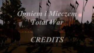 Ogniem i Mieczem total war 3D ANIM MOVIETEAM CREDITS [upl. by Sewell]