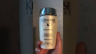 Kérastase densifique bodifying shampooshort review kérastase kerastase shampoo density review [upl. by Zelma857]