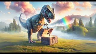 Big Rexy Find out a Mystery Box  Mystery Box VS REXY  Jurassic World Movie Toys [upl. by Lad962]