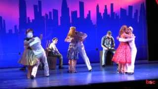 Highlights from On the Town  Barrington Stage Company [upl. by Aticilef]