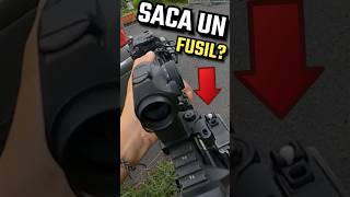 ¿ES REALMENTE este EL MEJOR Fusil GBB para AIRSOFT MWS TM pandarra [upl. by Albion]