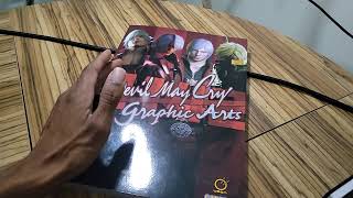 Devil May Cry Graphic Arts Review Games 3142 [upl. by Nairbo]