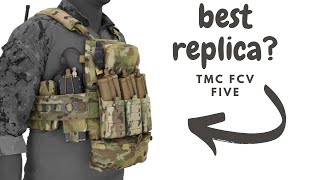 TMC FCV five  Ferro Concepts FCPC V5 Replica [upl. by Neddra72]