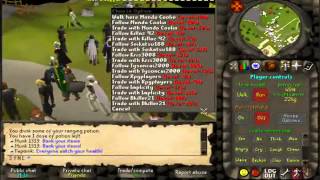 Runescape  The Falador Massacre  Durial321  Planet Hell  1080P [upl. by Dina]