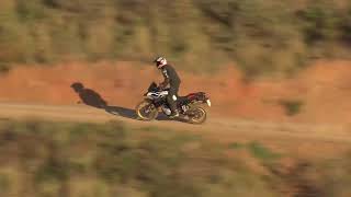 BMW F850GS Off Road Malaga BMW Motorrad Presse Video [upl. by Annayad]