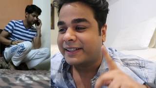 Mahabharath Audition Prank [upl. by Ettenwahs]