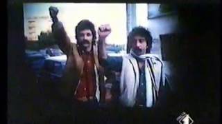 EccezZziunale veramente 1982  I capi della tifoseria juventina scena tagliata [upl. by Beberg782]