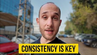 How to build consistency in your workouts [upl. by Ecadnarb116]