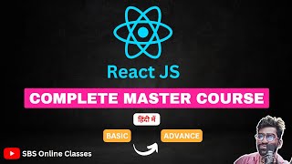 ReactJS Tutorial for Beginners in Hindi  2023 [upl. by Nnaj]