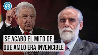 AMLO logró unificar a la oposición en su contra Jefe Diego [upl. by Caassi]