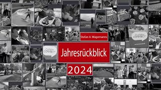 Der MittelstandBVMW Jahresrückblick 2024  wwwnutzenstifterwagemannsde [upl. by Artened]