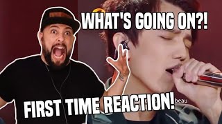 SINGER MUSICIAN FIRST TIME REACTION TO DIMASH SOS THE SINGER 2017 [upl. by Enahc]