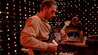 Maribou State  Glasshouses Live on KEXP [upl. by Leeth96]