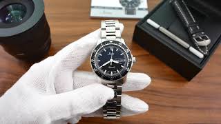 Sinn 104 St Sa I  Review  A very capable pilots watch under 1600 [upl. by Holcomb]