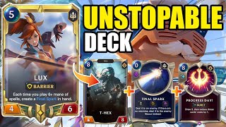 WOW This Deck was UNSTOPABLE in Standard [upl. by Essenaj]