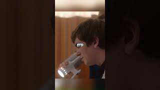 The Good Doctor  Flesh eating bacteria Part2 shorts funny [upl. by Oswin476]