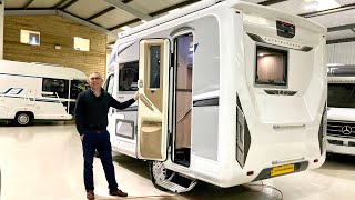 £63000 Motorhome Tour  AutoSleepers Nuevo Special Edition [upl. by Sidky]