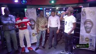 Petit Kandia feat Kandia Kora soul bangs vidéo live 2 [upl. by Negem]