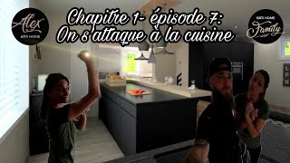 On sattaque à la cuisine  Ep 7 [upl. by Akirret710]