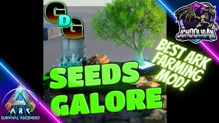 The Best Farming Mod in ARK Survival Ascended [upl. by Garcon]