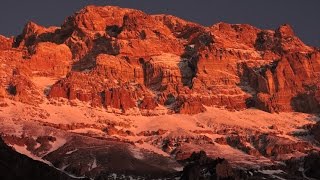 ACONCAGUA samotnie  najwyższa góra Ameryki Południowej [upl. by Nirrak]