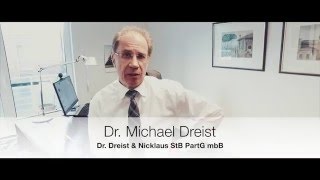 Haushaltsnahe Dienstleistung I Steuertipps Dr Dreist amp Nicklaus [upl. by Aerdnaed300]