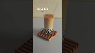 Let’s make boba tea 🧋  bobatea bobatime bobadrink [upl. by Kassaraba547]