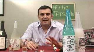 Sake Tasting on Wine Library TV  Episode 355 [upl. by Ewald]