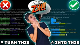 Raspberry Pi Installing Oh My ZSH [upl. by Kramnhoj]