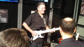 Fender Pawn Shop Special Excelsior Amplifier  NAMM 2012 [upl. by Aihcropal]