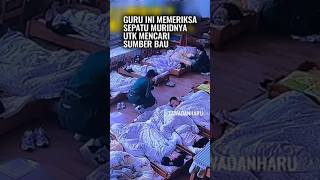 Bau Sepatu amp Kasih Sayang Seorang Guru TK [upl. by Eirrot]