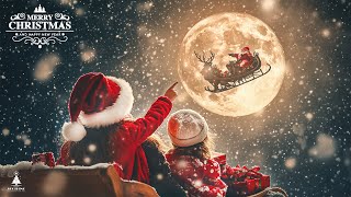 RELAXING CHRISTMAS MUSIC Calm Piano Music Best Christmas Songs for Relax Sleep Study 7 [upl. by Nyvar]