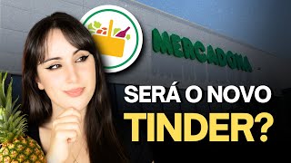 Marketer reage a “Mercadona é o novo Tinder” [upl. by Matthei]