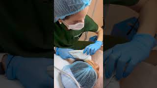 Ultrasound skin tightening nonsurgical facelift [upl. by Bridgid677]