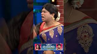 shorts  ఆడవాళ్ళని చితకొట్టిన బుల్లెట్ భాస్కార్ extrajabardasth faima bulletbhaskar comedy [upl. by Burner]