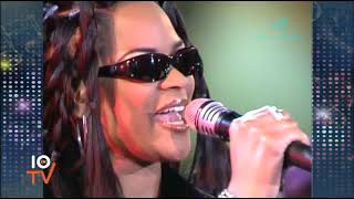 Gabrielle  When a Woman  Festivalbar 2000 Arena di Verona HD [upl. by Hplodnar]