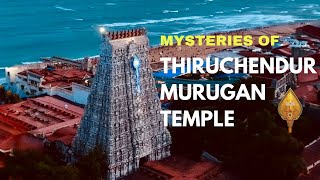 Discover the POWER of Thiruchendur Murugan Temple [upl. by Elfrieda365]